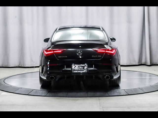 2025 Mercedes-Benz CLA AMG 35