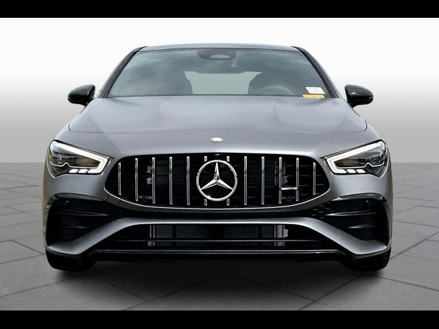 2025 Mercedes-Benz CLA AMG 35