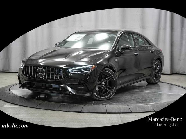 2025 Mercedes-Benz CLA AMG 35