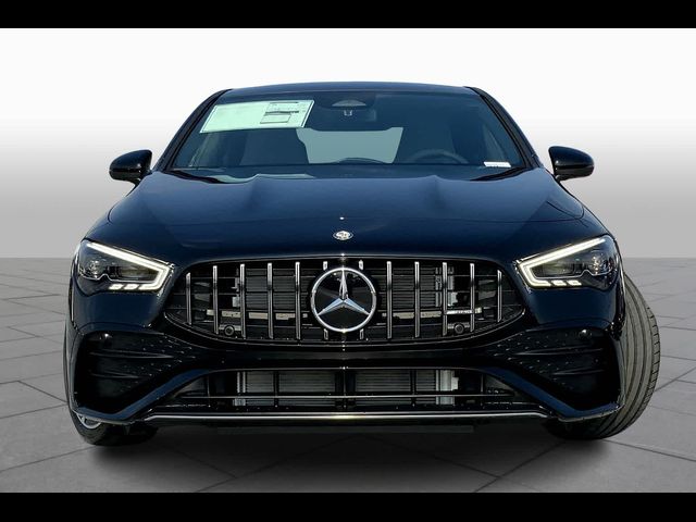 2025 Mercedes-Benz CLA AMG 35