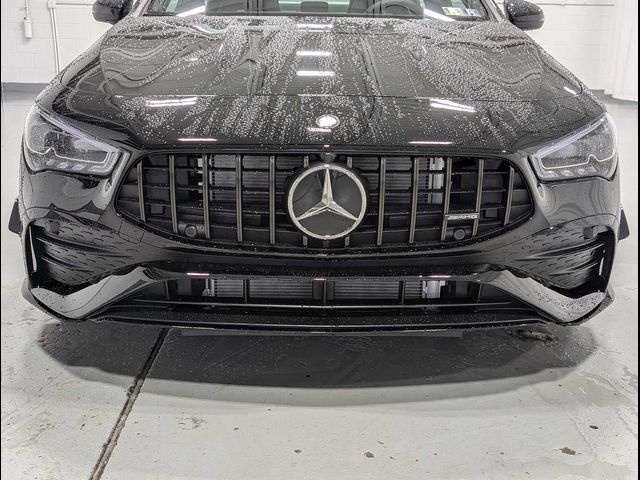 2025 Mercedes-Benz CLA AMG 35