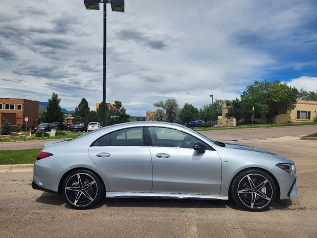 2025 Mercedes-Benz CLA AMG 35