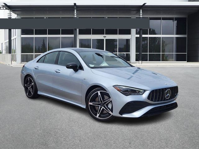 2025 Mercedes-Benz CLA AMG 35