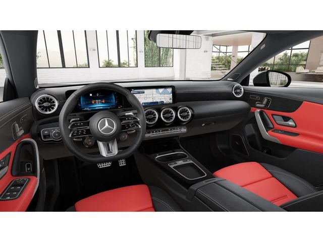 2025 Mercedes-Benz CLA AMG 45