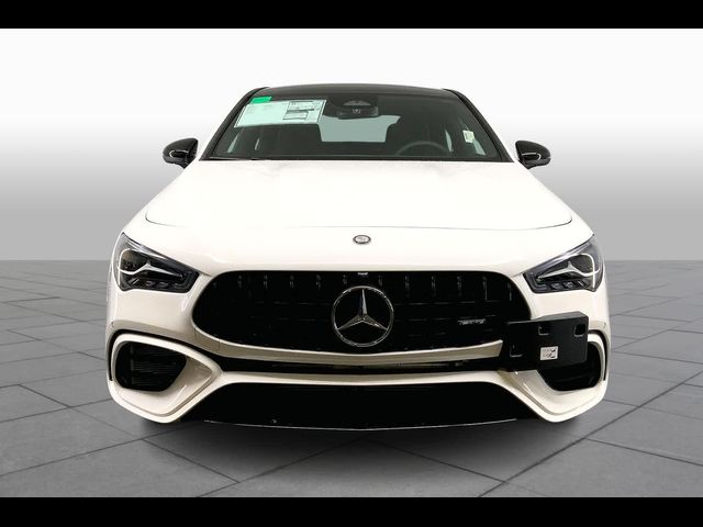 2025 Mercedes-Benz CLA AMG 45