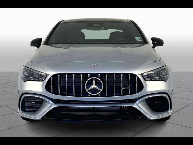 2025 Mercedes-Benz CLA AMG 45