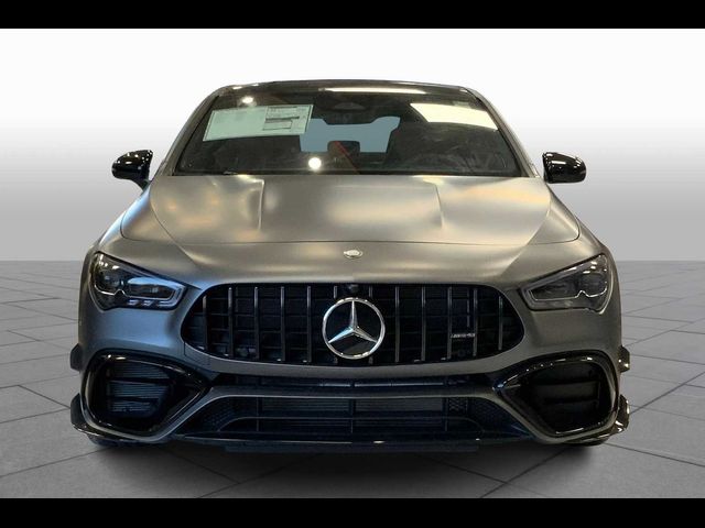 2025 Mercedes-Benz CLA AMG 45