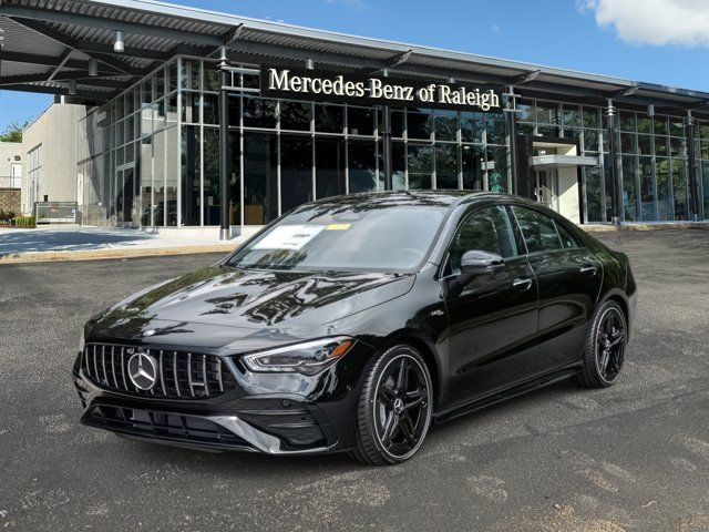 2025 Mercedes-Benz CLA AMG 35