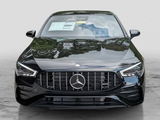 2025 Mercedes-Benz CLA AMG 35