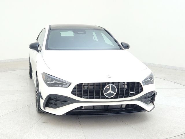 2025 Mercedes-Benz CLA AMG 35