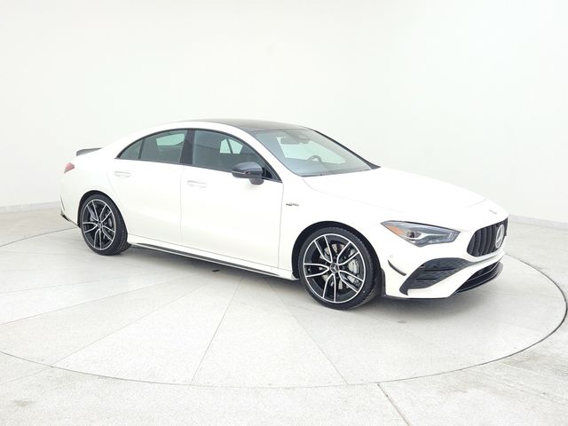 2025 Mercedes-Benz CLA AMG 35