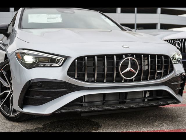 2025 Mercedes-Benz CLA AMG 35