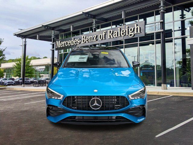 2025 Mercedes-Benz CLA AMG 35