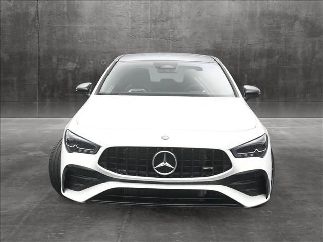 2025 Mercedes-Benz CLA AMG 35