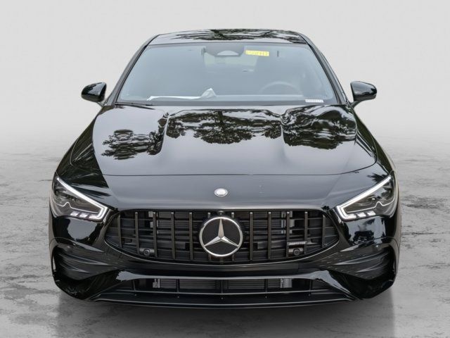 2025 Mercedes-Benz CLA AMG 35