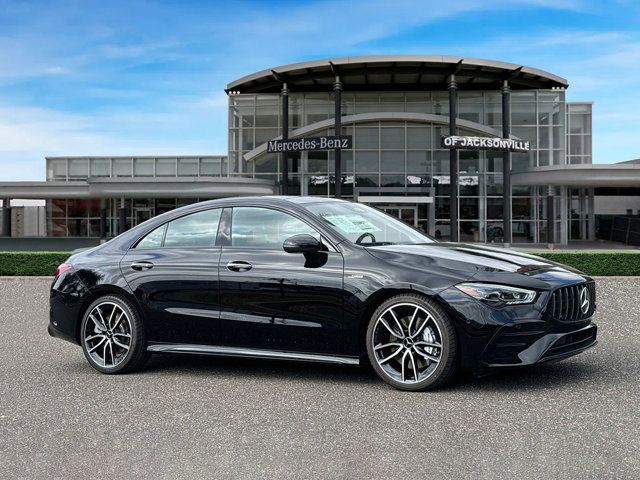 2025 Mercedes-Benz CLA AMG 35