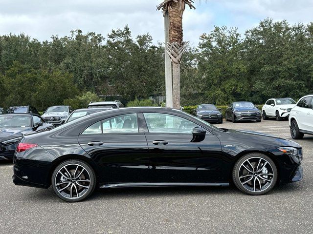 2025 Mercedes-Benz CLA AMG 35