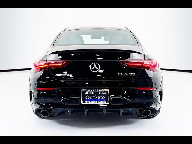 2025 Mercedes-Benz CLA AMG 35