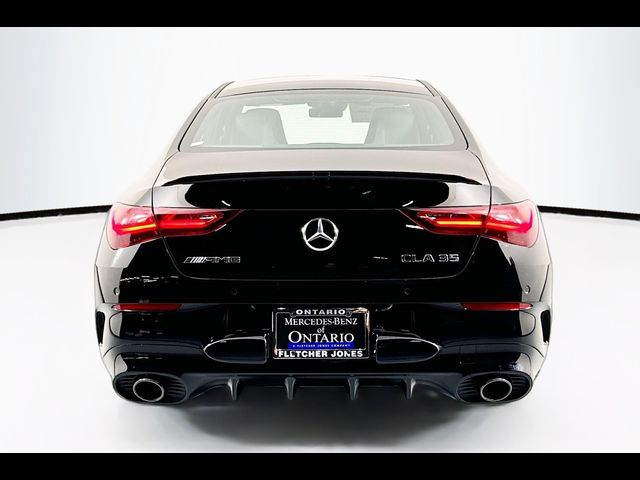 2025 Mercedes-Benz CLA AMG 35