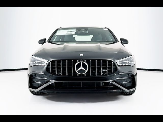 2025 Mercedes-Benz CLA AMG 35