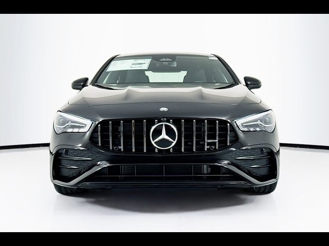 2025 Mercedes-Benz CLA AMG 35