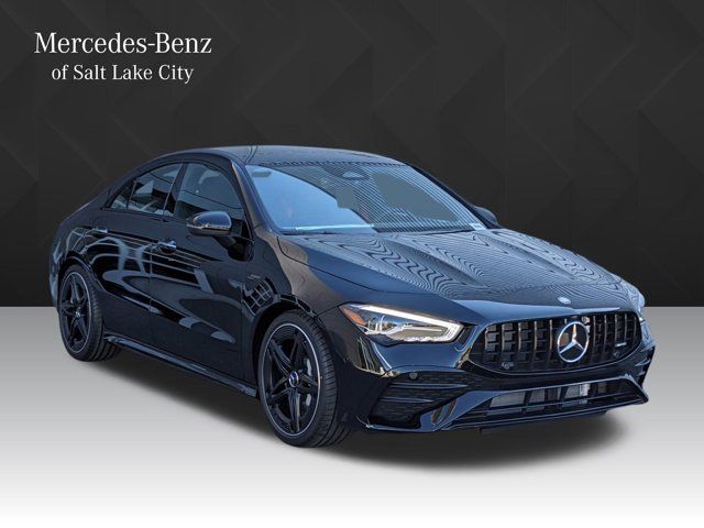 2025 Mercedes-Benz CLA AMG 35