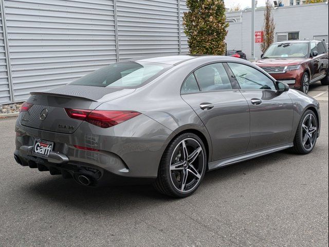 2025 Mercedes-Benz CLA AMG 35