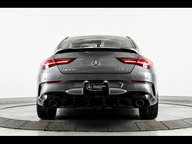 2025 Mercedes-Benz CLA AMG 35