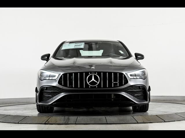 2025 Mercedes-Benz CLA AMG 35