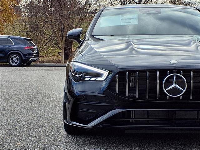 2025 Mercedes-Benz CLA AMG 35