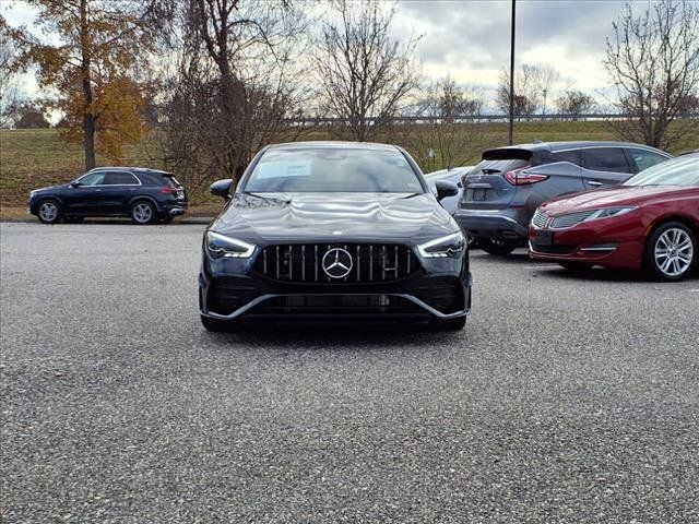 2025 Mercedes-Benz CLA AMG 35