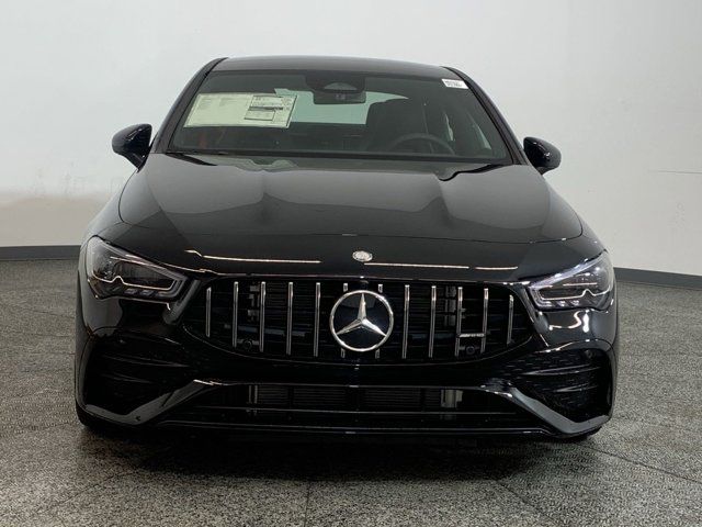 2025 Mercedes-Benz CLA AMG 35