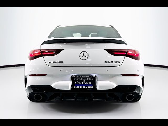 2025 Mercedes-Benz CLA AMG 35