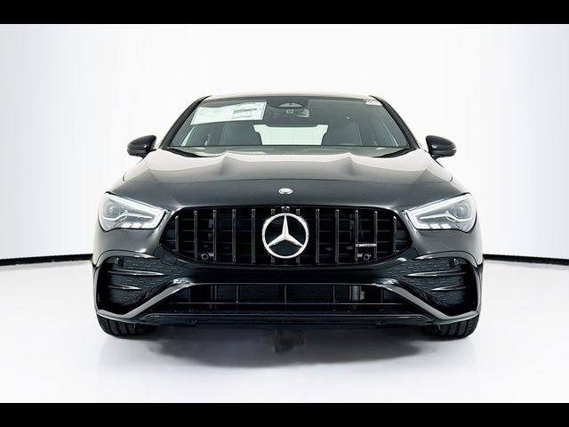 2025 Mercedes-Benz CLA AMG 35