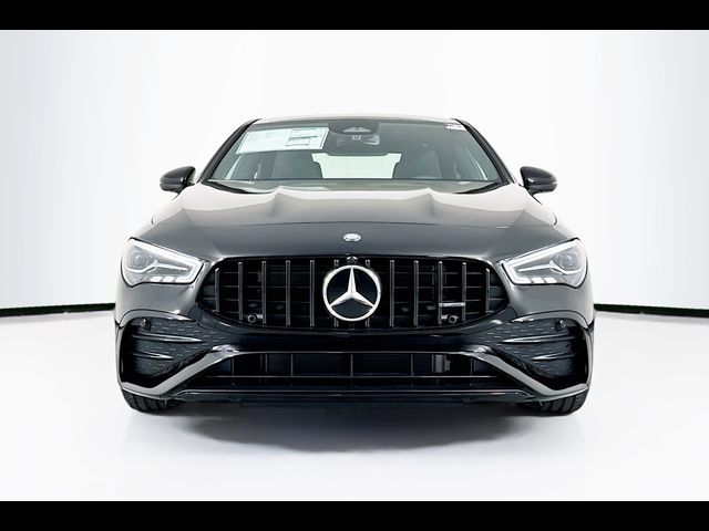 2025 Mercedes-Benz CLA AMG 35