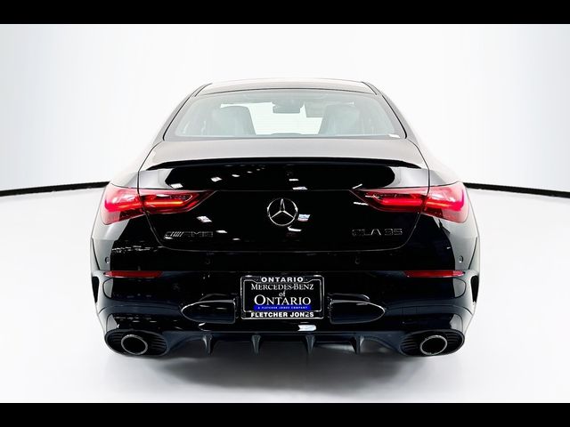 2025 Mercedes-Benz CLA AMG 35