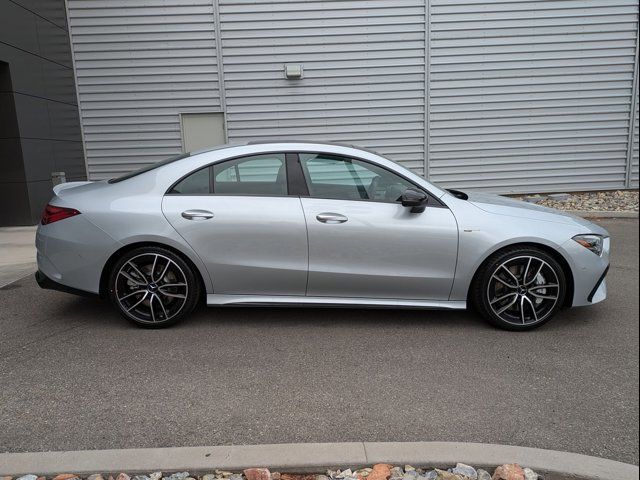 2025 Mercedes-Benz CLA AMG 35