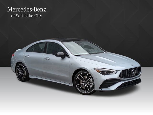 2025 Mercedes-Benz CLA AMG 35