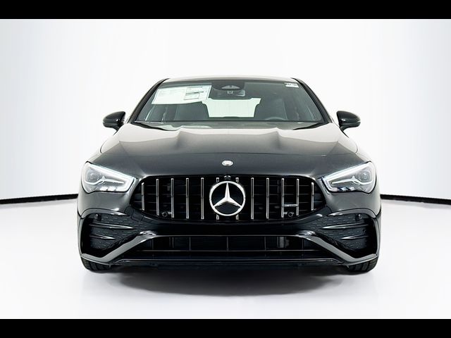 2025 Mercedes-Benz CLA AMG 35