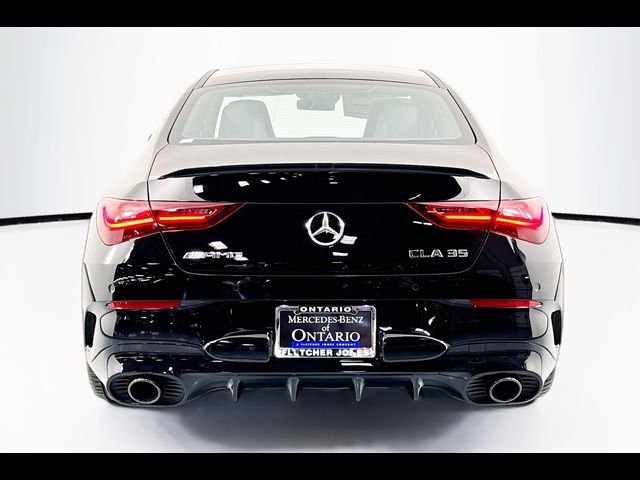 2025 Mercedes-Benz CLA AMG 35