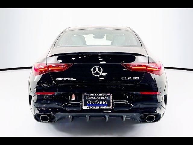 2025 Mercedes-Benz CLA AMG 35