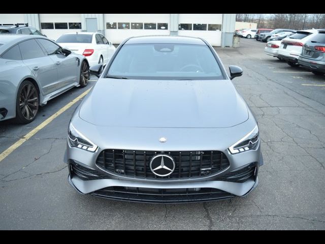 2025 Mercedes-Benz CLA AMG 35