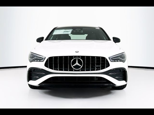 2025 Mercedes-Benz CLA AMG 35