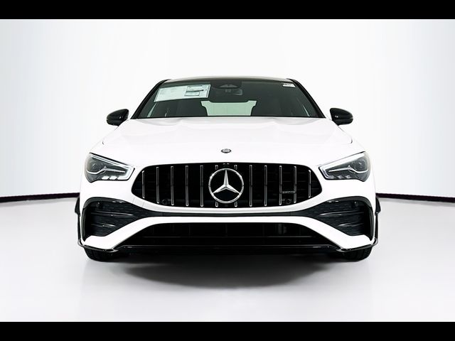 2025 Mercedes-Benz CLA AMG 35