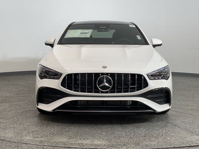 2025 Mercedes-Benz CLA AMG 35