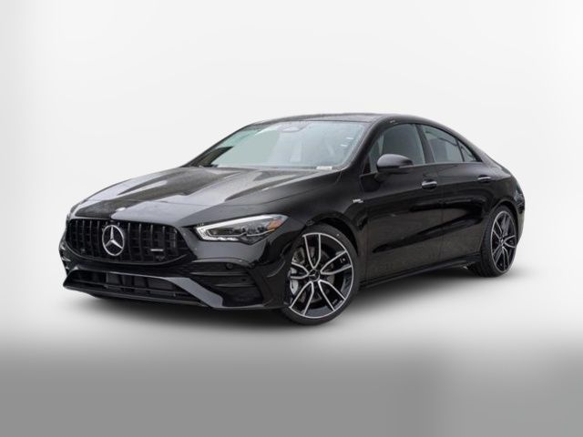 2025 Mercedes-Benz CLA AMG 35