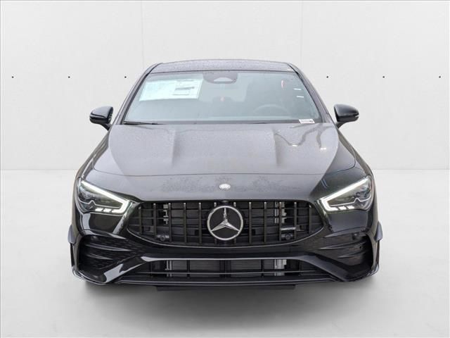 2025 Mercedes-Benz CLA AMG 35