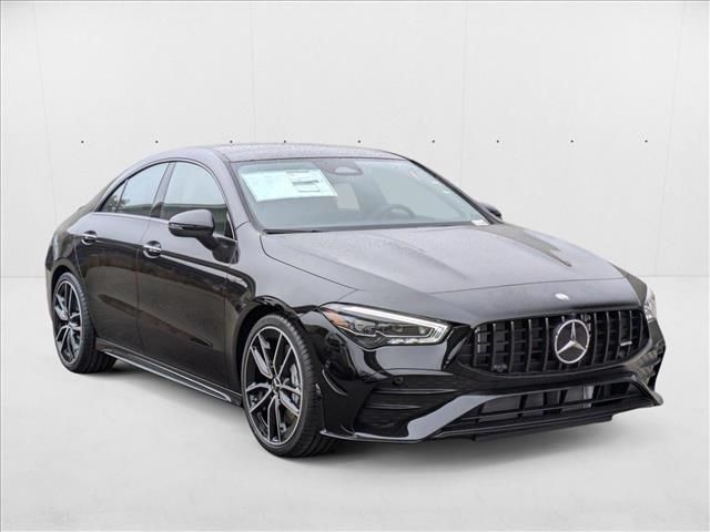 2025 Mercedes-Benz CLA AMG 35