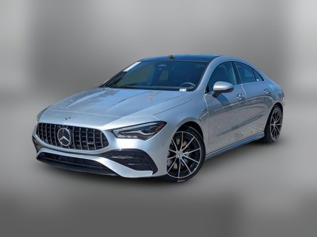 2025 Mercedes-Benz CLA AMG 35
