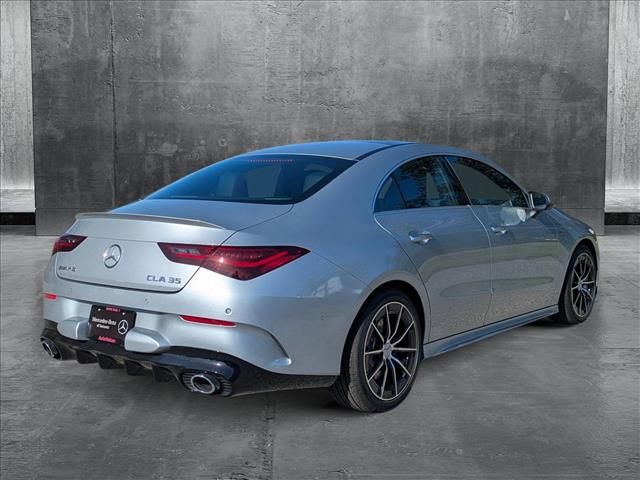 2025 Mercedes-Benz CLA AMG 35